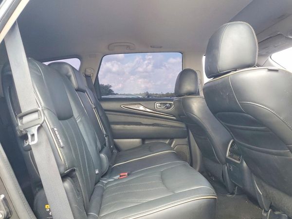 2018 INFINITI QX60