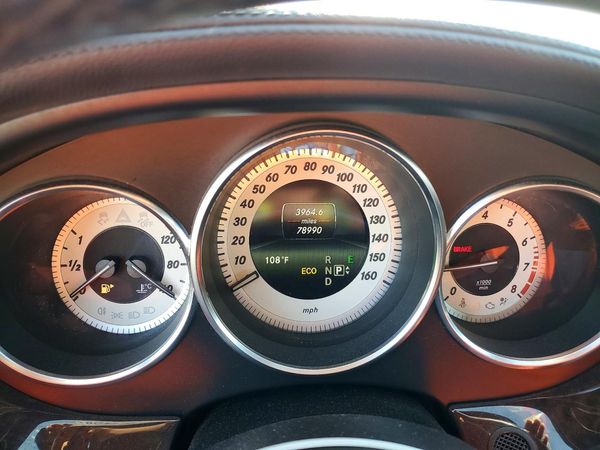 2014 MERCEDES-BENZ CLS CLS550