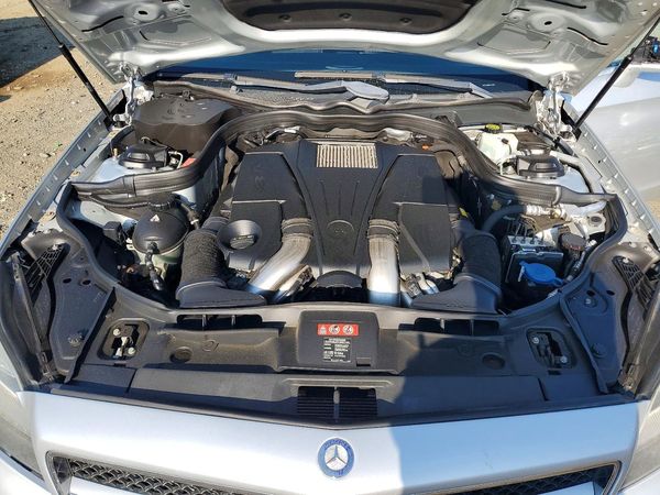 2014 MERCEDES-BENZ CLS CLS550