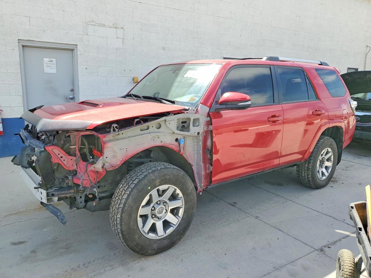 2015 TOYOTA 4RUNNER Base Grade