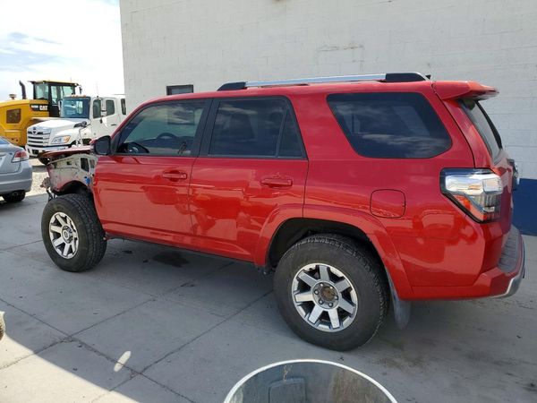 2015 TOYOTA 4RUNNER Base Grade