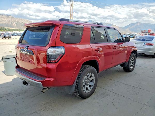 2015 TOYOTA 4RUNNER Base Grade
