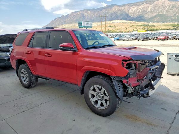 2015 TOYOTA 4RUNNER Base Grade