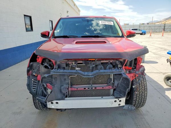 2015 TOYOTA 4RUNNER Base Grade