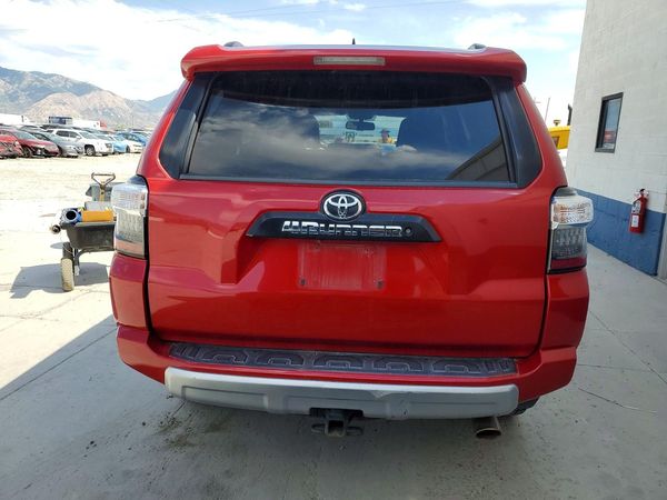 2015 TOYOTA 4RUNNER Base Grade