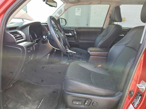 2015 TOYOTA 4RUNNER Base Grade