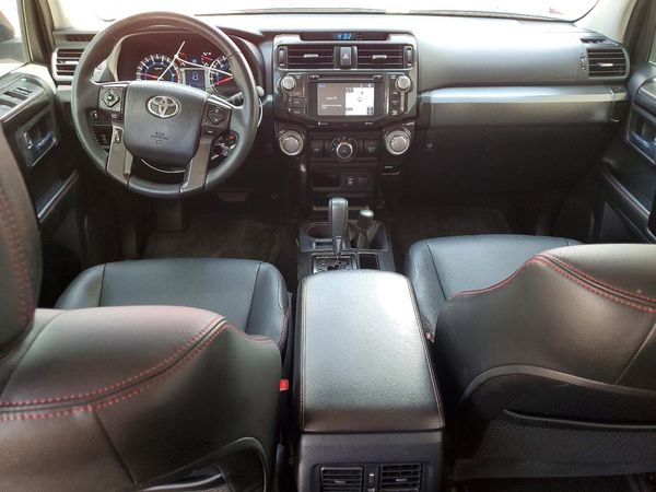 2015 TOYOTA 4RUNNER Base Grade