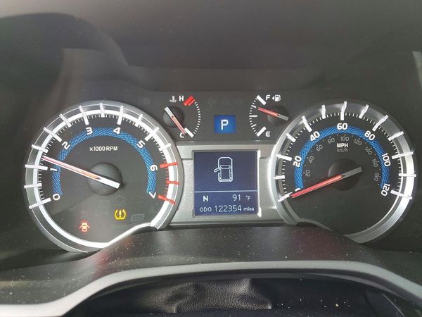2015 TOYOTA 4RUNNER Base Grade
