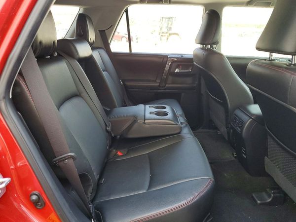 2015 TOYOTA 4RUNNER Base Grade