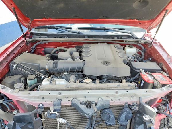 2015 TOYOTA 4RUNNER Base Grade