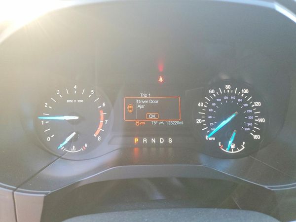 2020 FORD EDGE SE