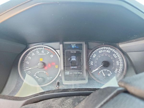2017 TOYOTA TACOMA