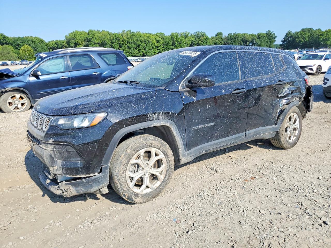 2024 JEEP COMPASS SPORT 4X4
