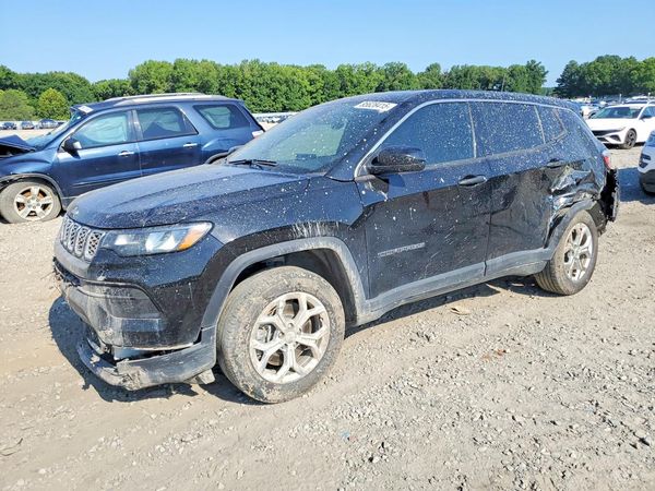 2024 JEEP COMPASS SPORT 4X4