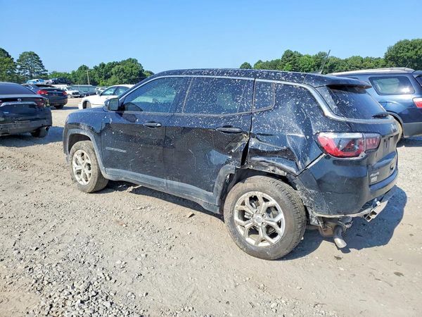 2024 JEEP COMPASS SPORT 4X4