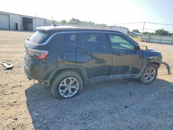 2024 JEEP COMPASS SPORT 4X4
