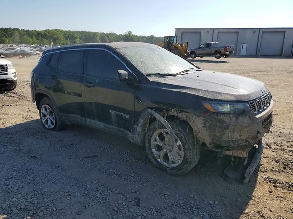 2024 JEEP COMPASS SPORT 4X4