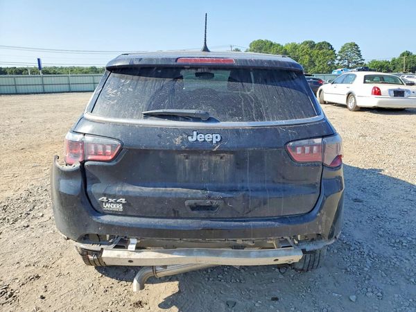 2024 JEEP COMPASS SPORT 4X4