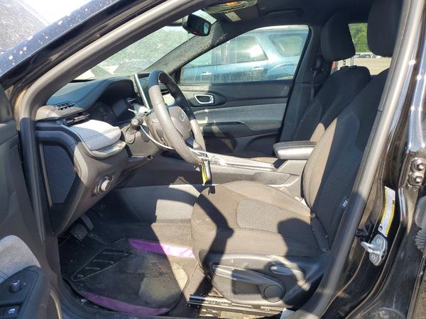 2024 JEEP COMPASS SPORT 4X4