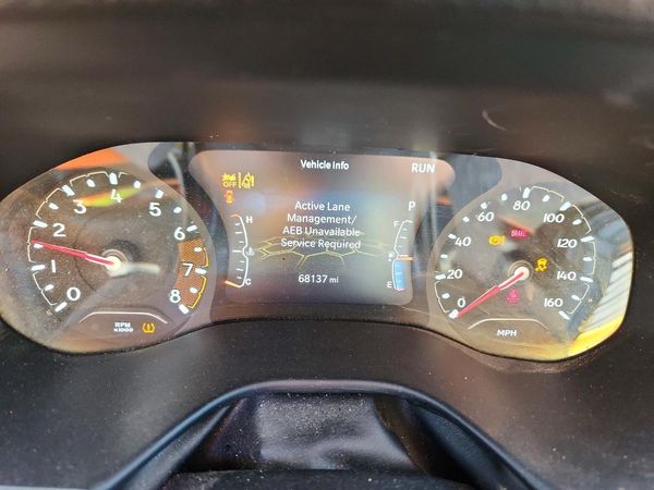 2024 JEEP COMPASS SPORT 4X4