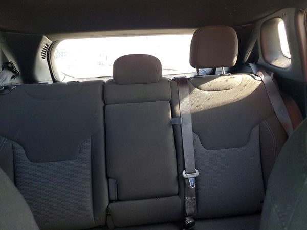 2024 JEEP COMPASS SPORT 4X4