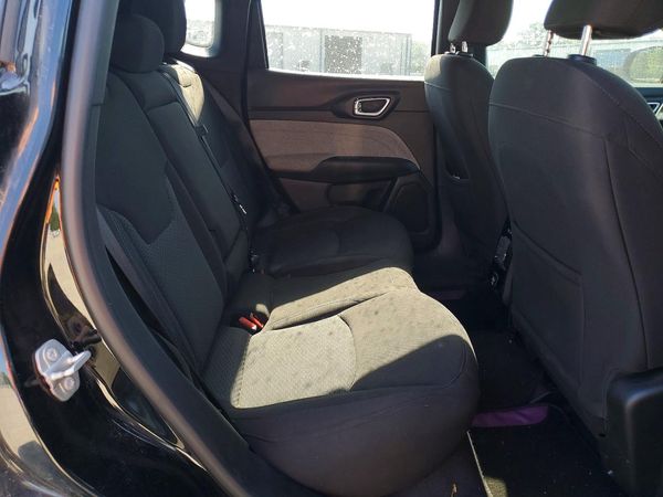 2024 JEEP COMPASS SPORT 4X4