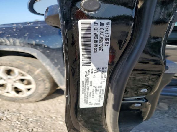2024 JEEP COMPASS SPORT 4X4
