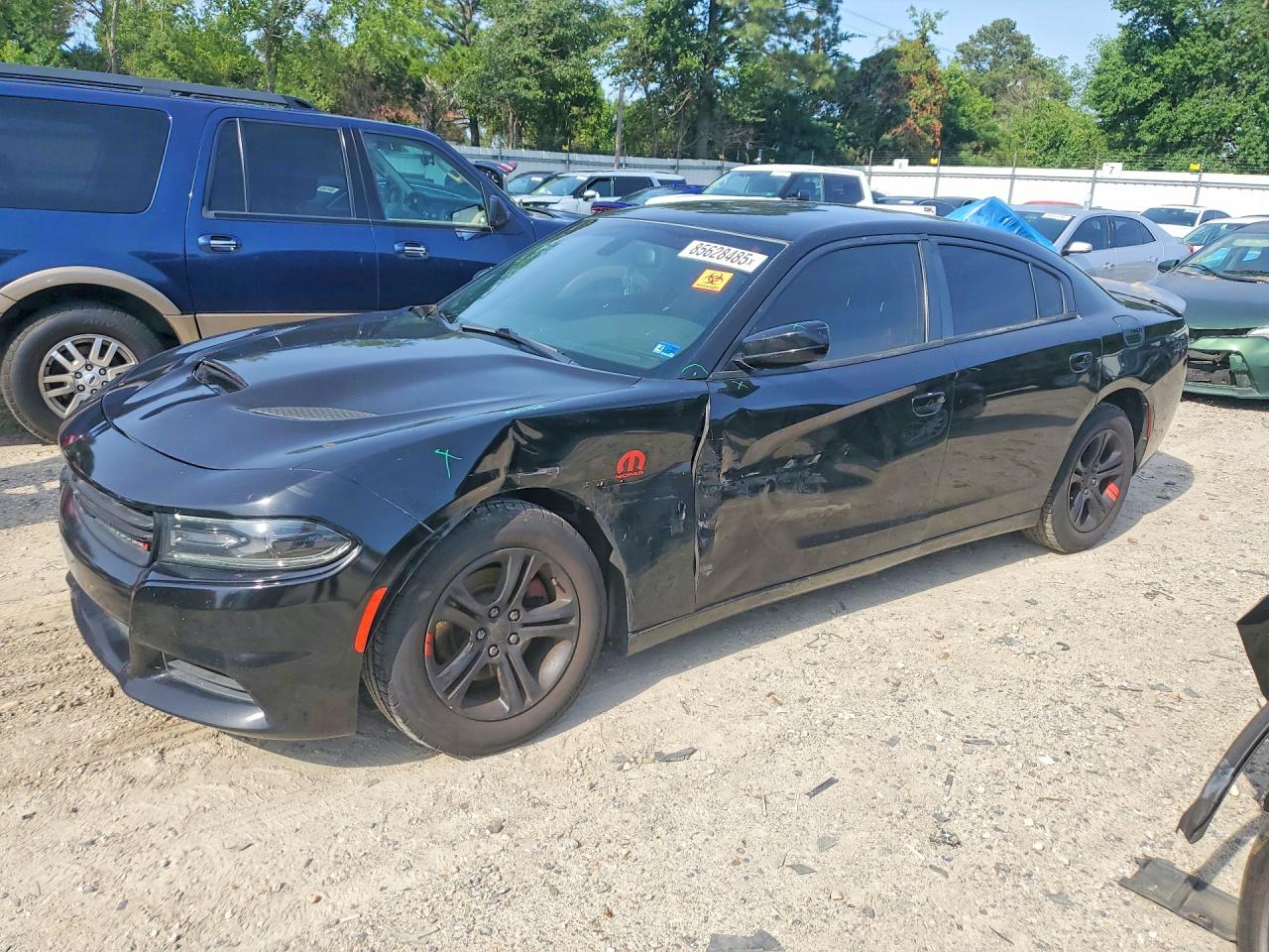 2017 DODGE CHARGER SE