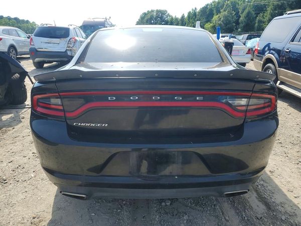 2017 DODGE CHARGER SE