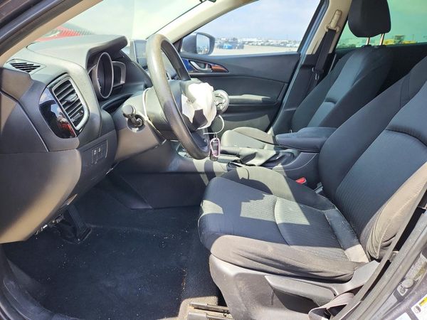 2015 MAZDA 3