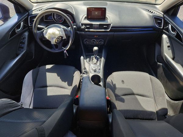 2015 MAZDA 3