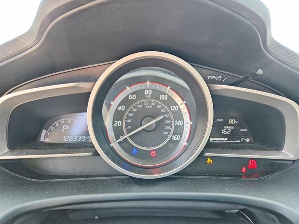 2015 MAZDA 3
