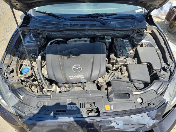 2015 MAZDA 3
