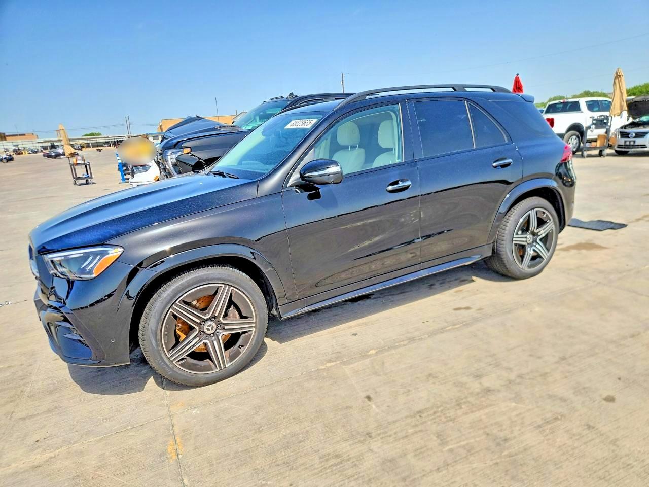 2025 MERCEDES-BENZ GLE GLE350 4MATIC