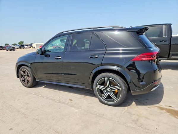 2025 MERCEDES-BENZ GLE GLE350 4MATIC