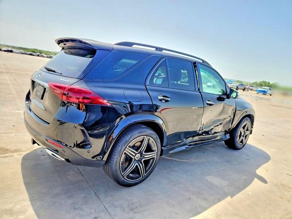 2025 MERCEDES-BENZ GLE GLE350 4MATIC