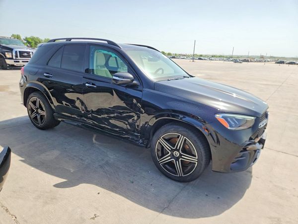 2025 MERCEDES-BENZ GLE GLE350 4MATIC