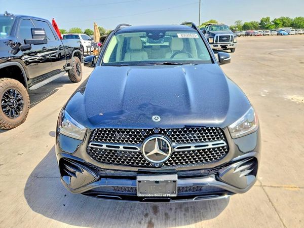 2025 MERCEDES-BENZ GLE GLE350 4MATIC