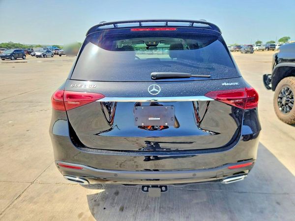 2025 MERCEDES-BENZ GLE GLE350 4MATIC