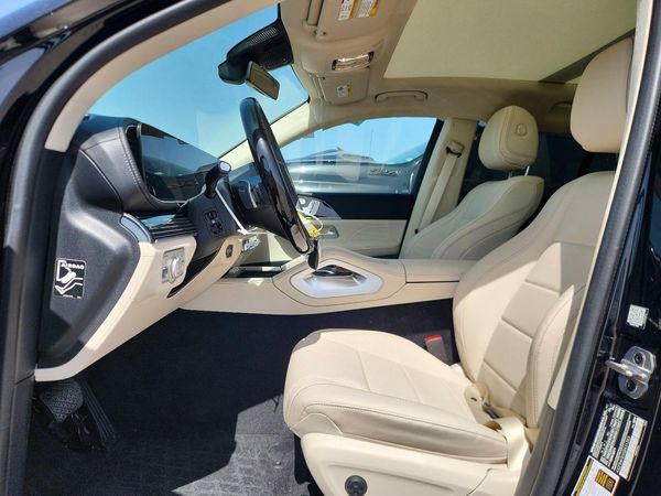 2025 MERCEDES-BENZ GLE GLE350 4MATIC