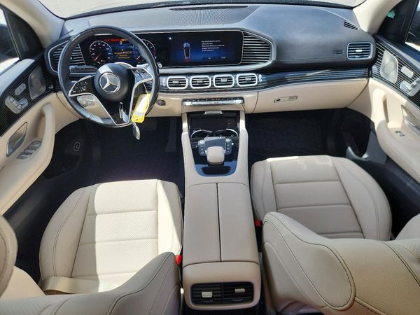 2025 MERCEDES-BENZ GLE GLE350 4MATIC