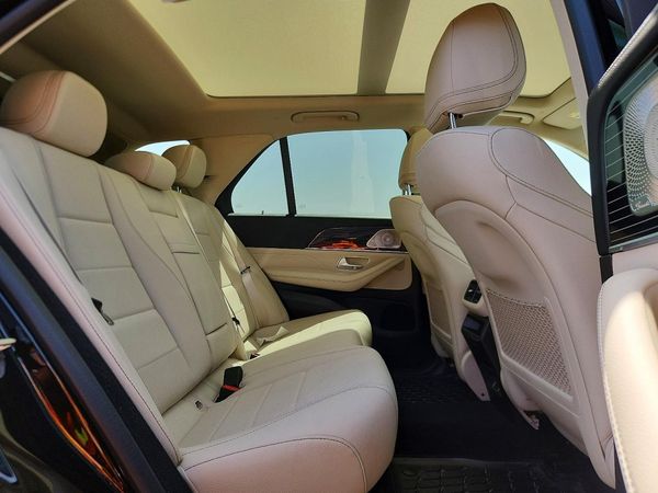 2025 MERCEDES-BENZ GLE GLE350 4MATIC