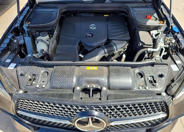 2025 MERCEDES-BENZ GLE GLE350 4MATIC