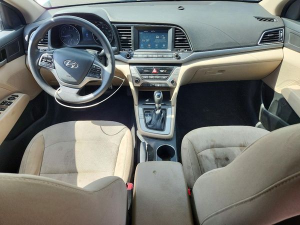 2018 HYUNDAI ELANTRA
