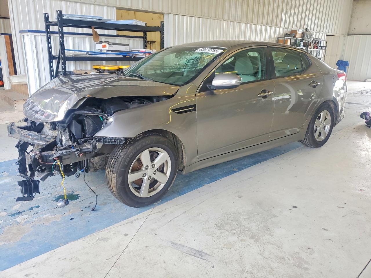 2015 KIA OPTIMA GL(Middle-low grade)