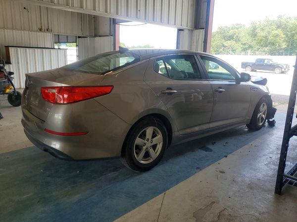 2015 KIA OPTIMA GL(Middle-low grade)