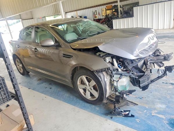 2015 KIA OPTIMA GL(Middle-low grade)
