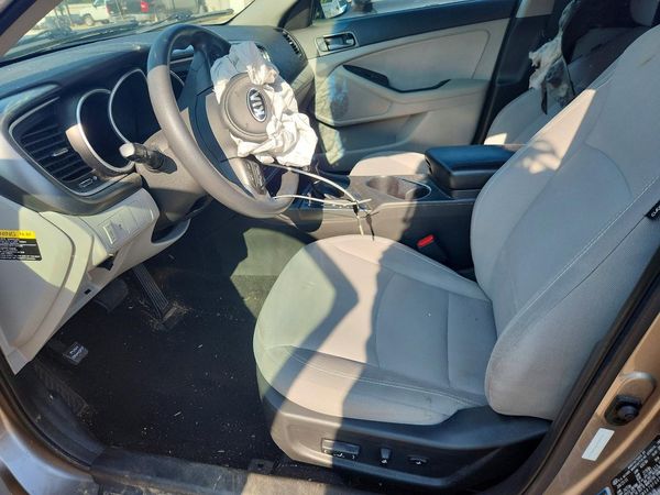 2015 KIA OPTIMA GL(Middle-low grade)