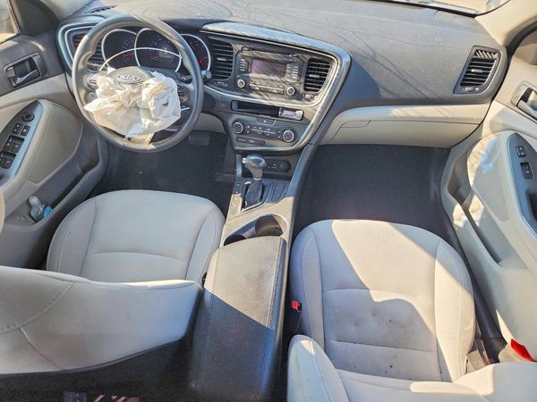 2015 KIA OPTIMA GL(Middle-low grade)