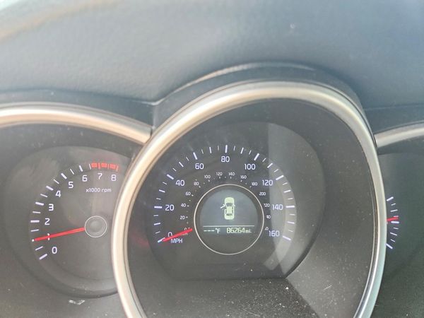 2015 KIA OPTIMA GL(Middle-low grade)